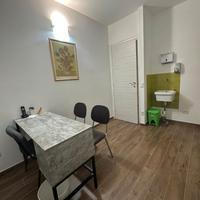 Stanza in studio medico pediatrico