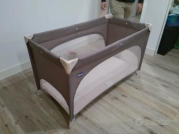 Materasso lettino da campeggio 