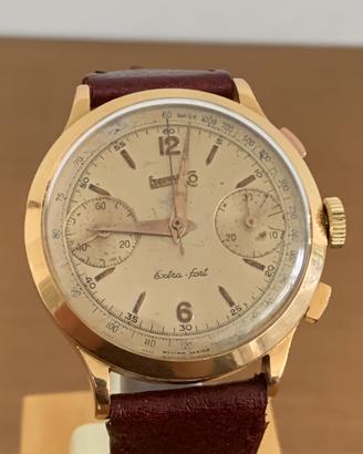Orologio Eberhard extra fort oro 750