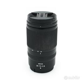 Nikon Z 28-75mm f/2.8