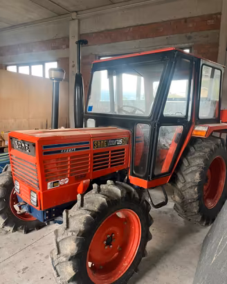 Trattore Same Taunus 60