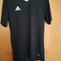 maglietta Adidas nera 