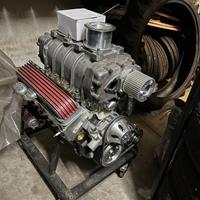 Chevrolet v-8 Small Block 377c.i. nuovo