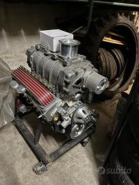 Chevrolet v-8 Small Block 377c.i. nuovo