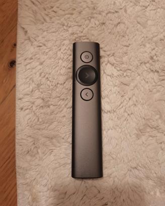 Logitech Spotlight puntatore presenter