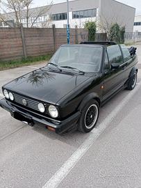 Volkswagen Golf mk1 cabriolet sportline 1.8i 98cv