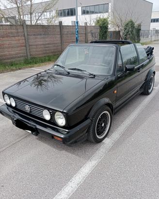Volkswagen Golf mk1 cabriolet sportline 1.8i 98cv