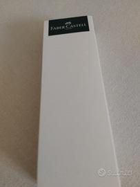 penna stilografica  faber castel