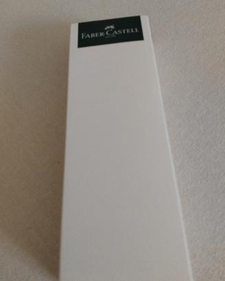 penna stilografica  faber castel