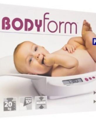 BILANCIA PESA BAMBINI BODYFORM