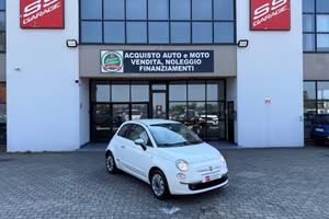 Fiat 500 - 1.2 GPL -UNIPRO