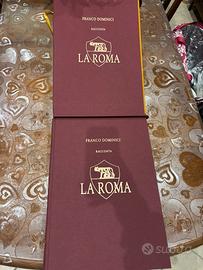 Libro raro ASRoma 2001 Edizione limitata 199 copie