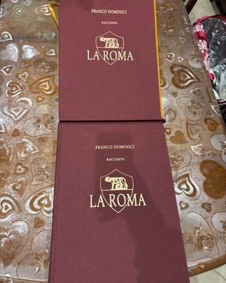 Libro raro ASRoma 2001 Edizione limitata 199 copie