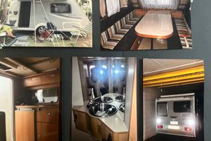 Caravan Trigano Silver 310