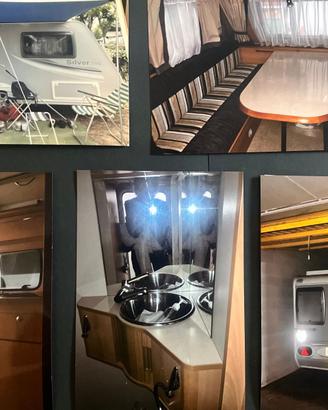 Caravan Trigano Silver 310