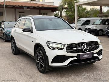 MERCEDES-BENZ GLC 300 de 4Matic EQ-Power Premium P