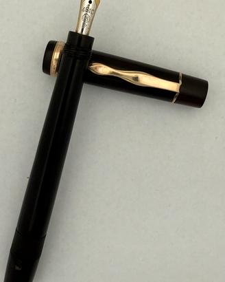 Montblanc 102 vintage anni '30 ebanite