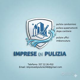 Imprese di pulizie