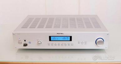 Rotel RA-12 Amplificatore Integrato 60W