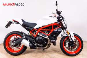 DUCATI MONSTER 797 PLUS - 2019