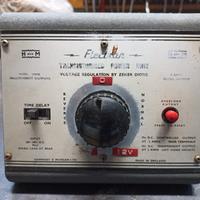 alimentatore per trenini 