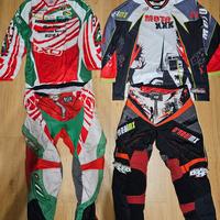 Abbigliamento motocross enduro dh