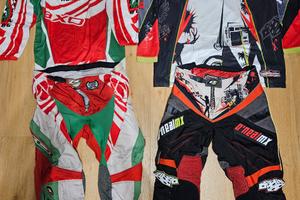 Abbigliamento motocross enduro dh