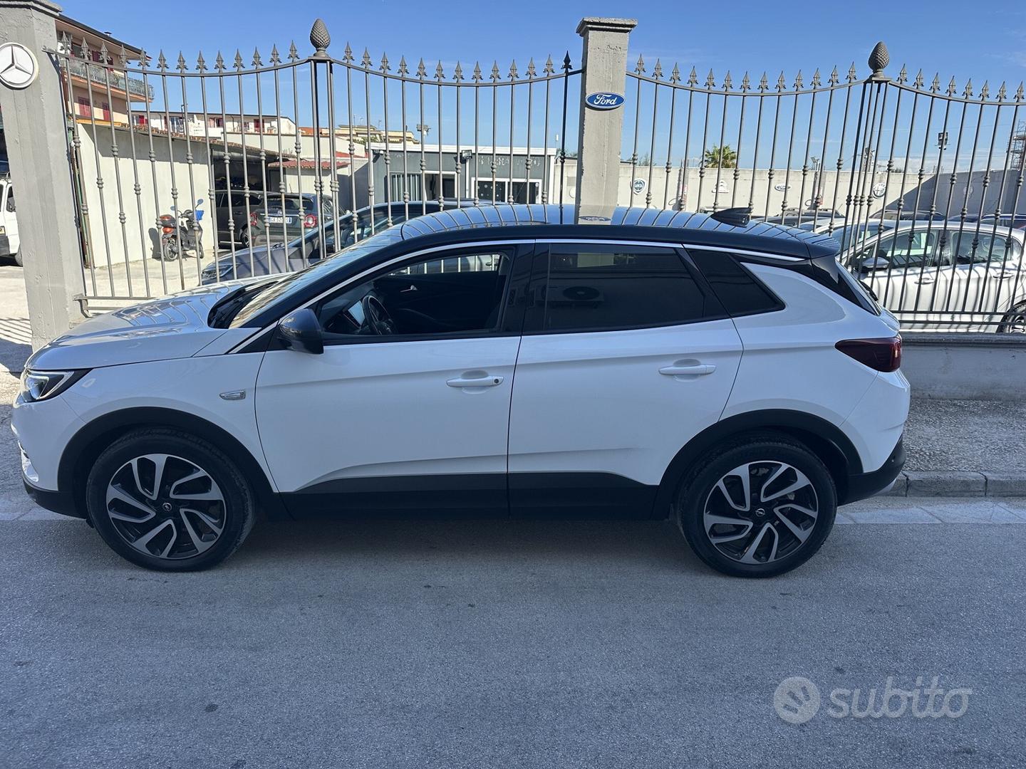 Opel Grandland X 2020 photo 4