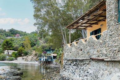 Magnifica casa sul mare