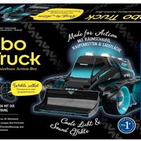 Robo truck giocattolo telecomandato bambini