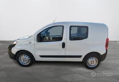 Fiat Fiorino 1.3 MJT 80CV Combinato Autocarro N1 4