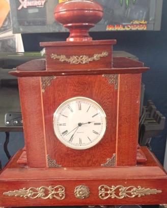 Orologio antico visto e piaciuto