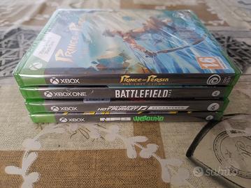 Giochi Xbox One/ Xbox series X sigillati