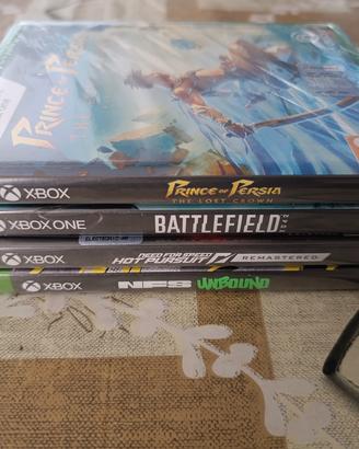 Giochi Xbox One/ Xbox series X sigillati