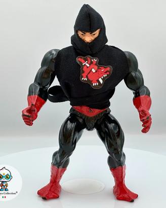 Masters Of The Universe vintage NINJOR