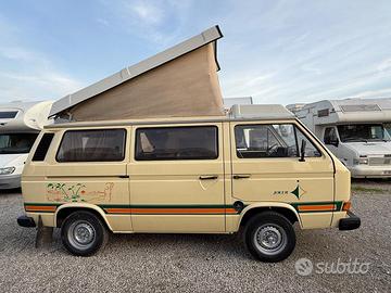 Westfalia JOKER 4 POSTI MOTORE WOLKWAGEN 1.6 D