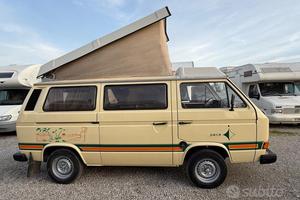 Westfalia JOKER 4 POSTI MOTORE WOLKWAGEN 1.6 D