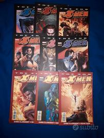 X-Men - The End - 9 numeri SERIE COMPLETA