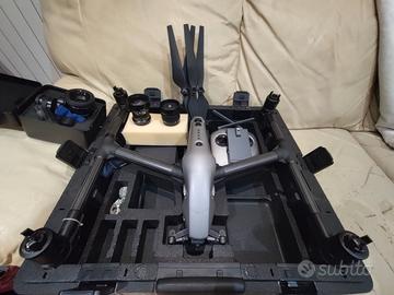 dji inspire 2  x5
