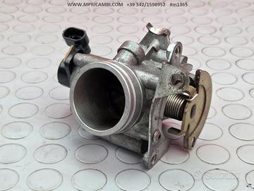 CORPOFARFALLATO CORPO GAS GAS SM FSE 400 2002 2003