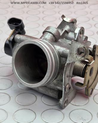 CORPOFARFALLATO CORPO GAS GAS SM FSE 400 2002 2003