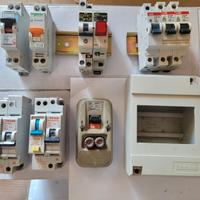 SALVA VITA  +INTERRUTTORE MAGNETOTERMICO  10 + 16