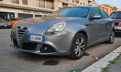 giulietta 1.4 distinctive GPL 