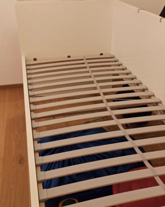 Letto angolare Ikea 