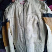 Sixty - Giubbino Uomo - Vera pelle 100%