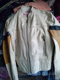 Sixty - Giubbino Uomo - Vera pelle 100%