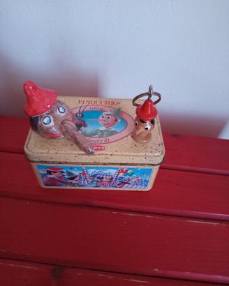 Pinocchio 