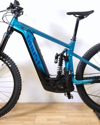 bici Ghost 