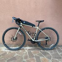 Gravel Genesis Croix de Fer 10 - taglia XS (47)