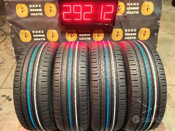 4 GOMME 195 55 16 CONTINENTAL ESTIVE AL 80/90%